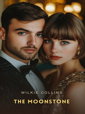 cover image of The Moonstone, Volume 1